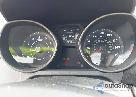 2016 Hyundai Elantra Se from USA, damaged, VIN 5NPDH4AEXGH665691